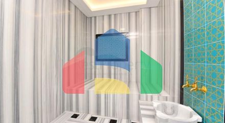 Приватна вілла за дизайнерським проектом