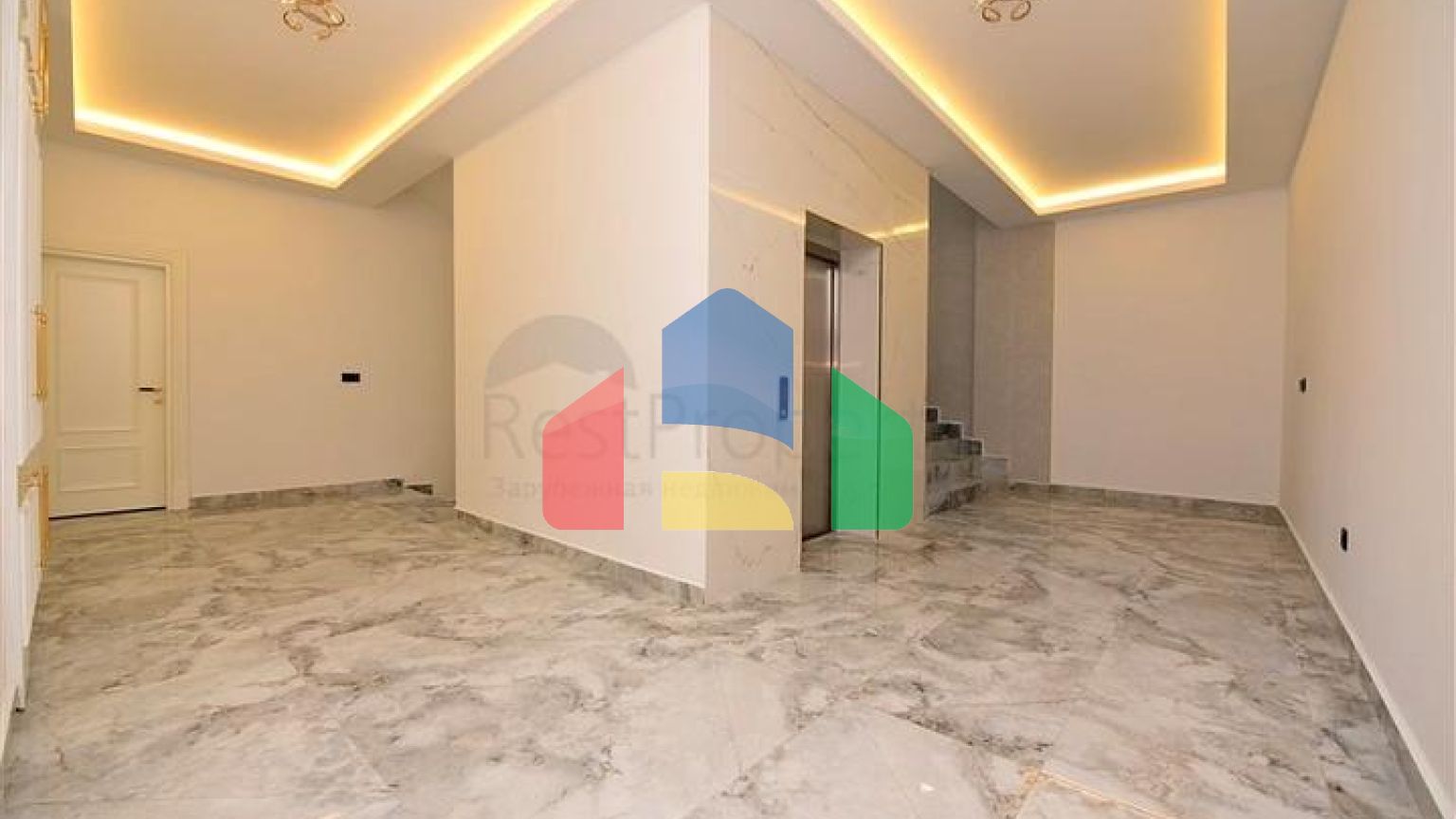 Приватна вілла за дизайнерським проектом