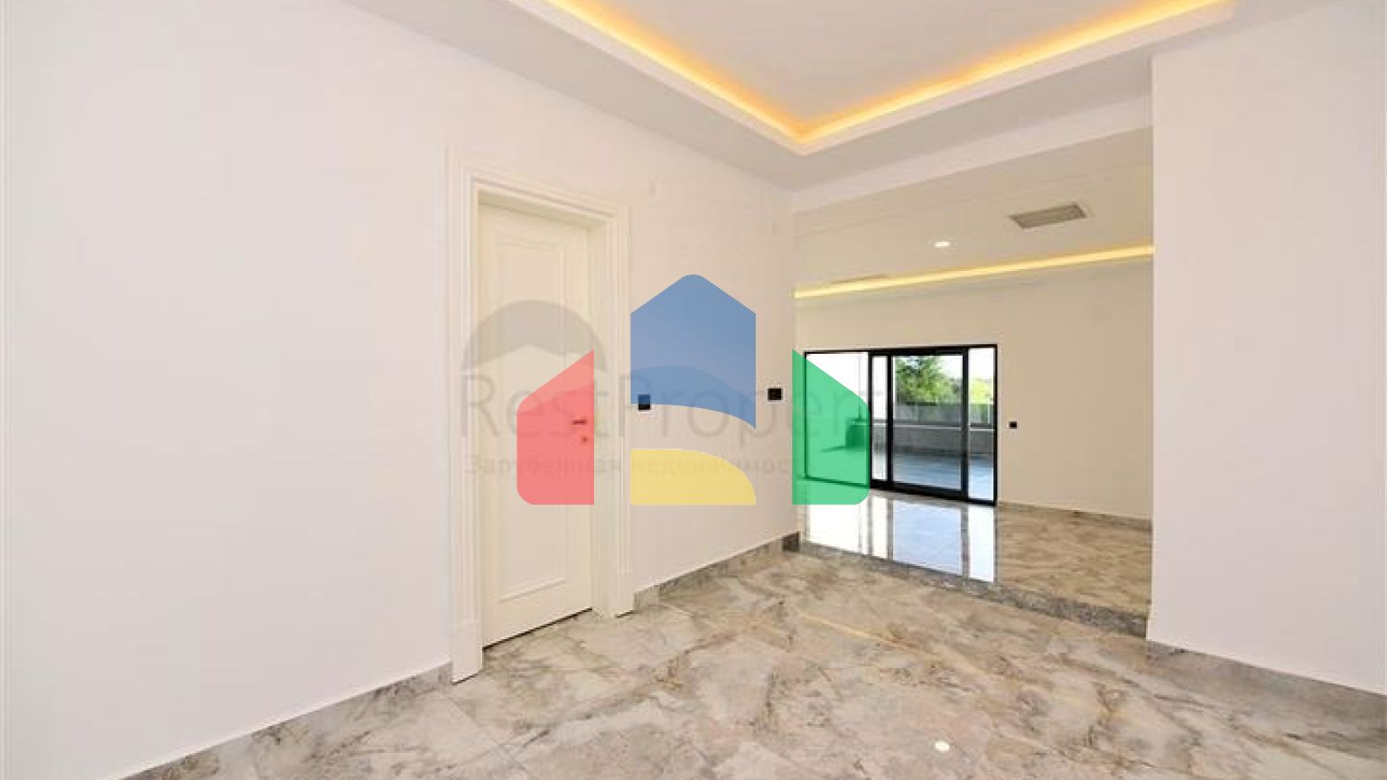 Приватна вілла за дизайнерським проектом