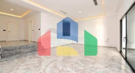 Приватна вілла за дизайнерським проектом