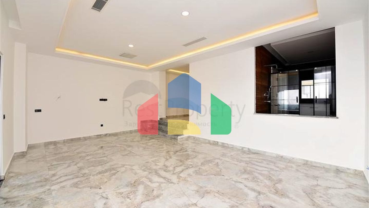 Приватна вілла за дизайнерським проектом