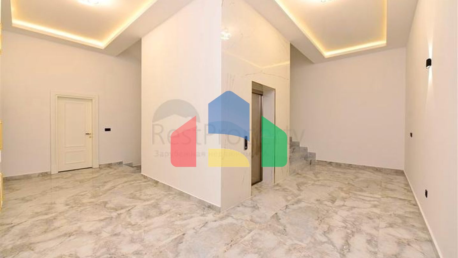 Приватна вілла за дизайнерським проектом