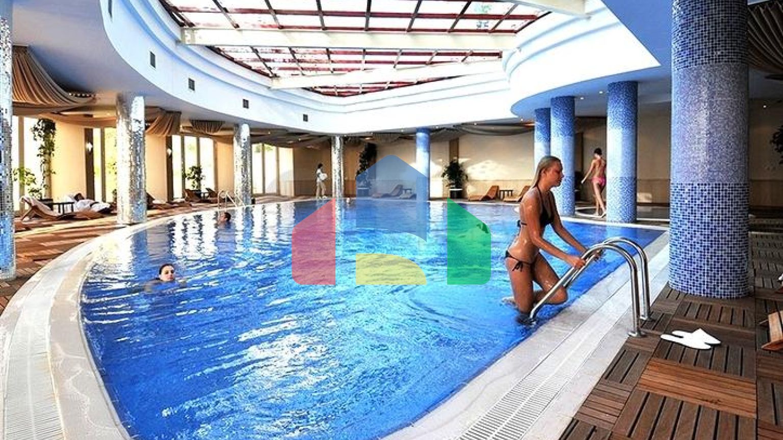 Уютная квартира 2+1 в районе Каргыджак с панорамой гор