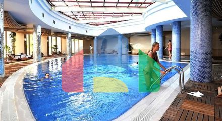 Уютная квартира 2+1 в районе Каргыджак с панорамой гор