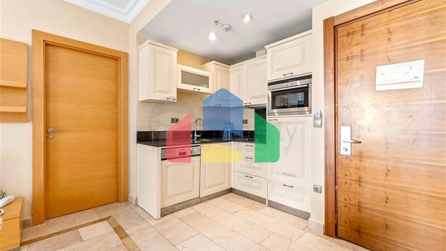 Уютная квартира 2+1 в районе Каргыджак с панорамой гор