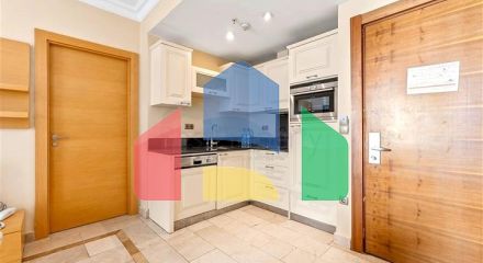 Уютная квартира 2+1 в районе Каргыджак с панорамой гор