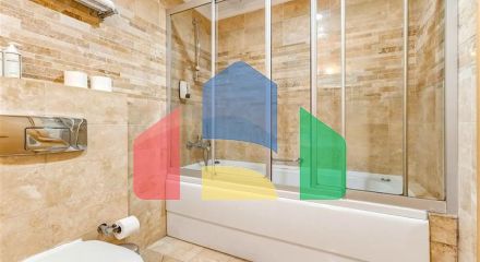 Уютная квартира 2+1 в районе Каргыджак с панорамой гор