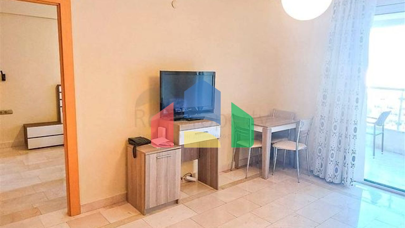 Панорамная квартира 2+1 в районе Каргыджак с полной курортной инфраструктурой