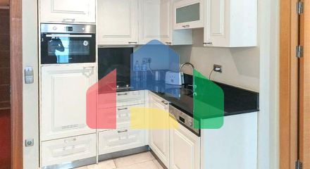 Панорамная квартира 2+1 в районе Каргыджак с полной курортной инфраструктурой