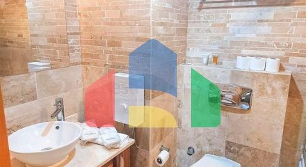 Панорамная квартира 2+1 в районе Каргыджак с полной курортной инфраструктурой