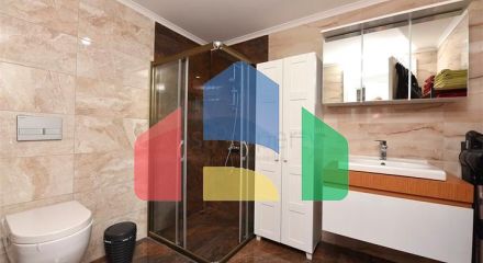 Квартира 2+1 в жилом комплексе с отельной инфраструктурой.