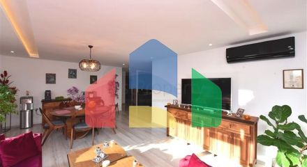 Квартира 2+1 в жилом комплексе с отельной инфраструктурой.