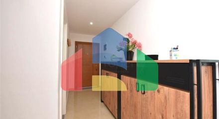 Квартира 2+1 в жилом комплексе с отельной инфраструктурой.