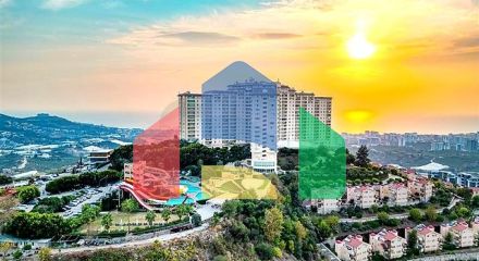 Меблированная квартира 2+1 в районе Каргыджак с богатой инфраструктурой