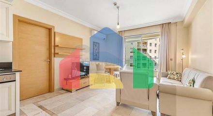 Меблированная квартира 2+1 в районе Каргыджак с богатой инфраструктурой