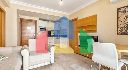 Меблированная квартира 2+1 в районе Каргыджак с богатой инфраструктурой