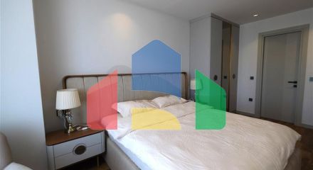 Сучасна вілла з панорамним видом на море в Каргиджаку