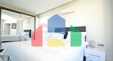 Квартира 2+1 с полной инфраструктурой в районе Каргыджак