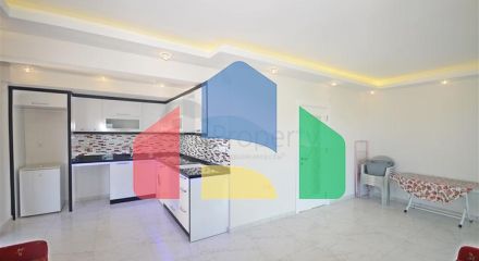 Квартира 2+1 в районе Каргыджак