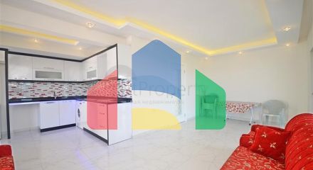 Квартира 2+1 в районе Каргыджак