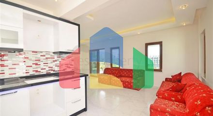 Квартира 2+1 в районе Каргыджак