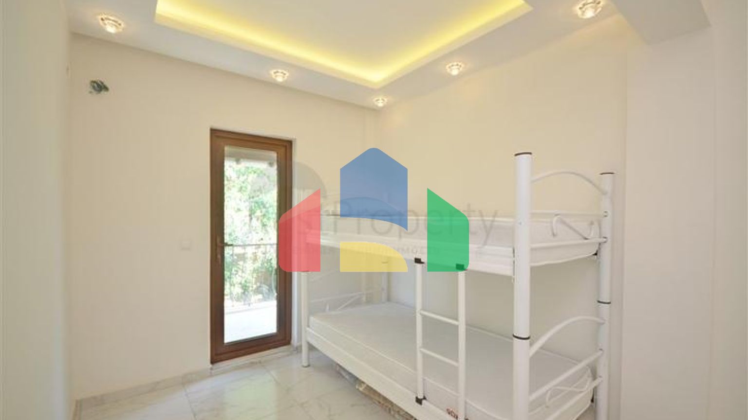 Квартира 2+1 в районе Каргыджак