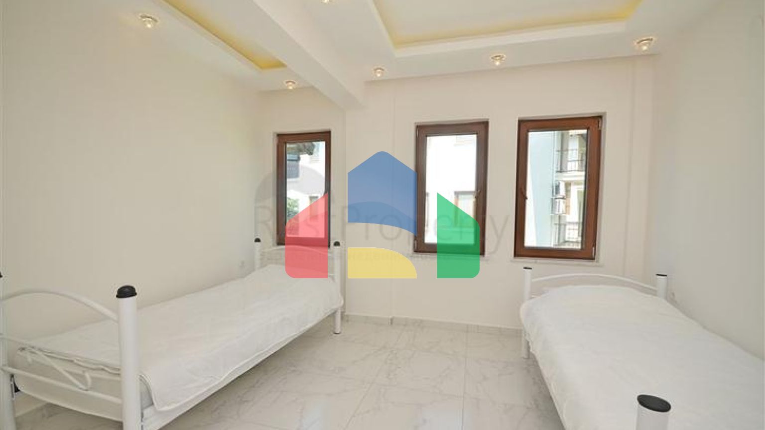 Квартира 2+1 в районе Каргыджак