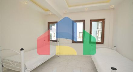 Квартира 2+1 в районе Каргыджак