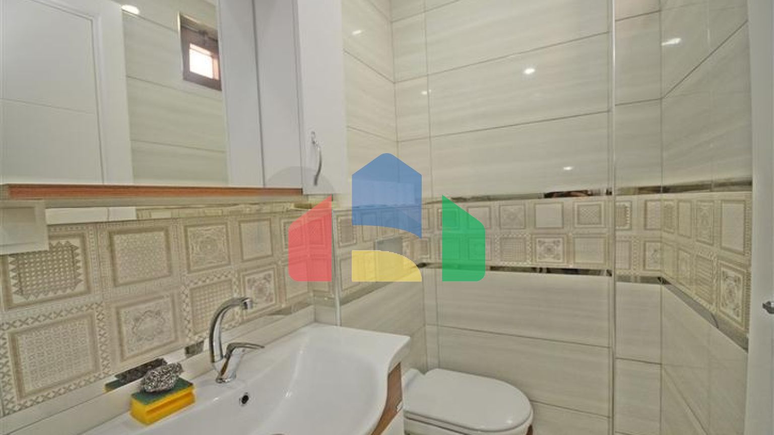 Квартира 2+1 в районе Каргыджак