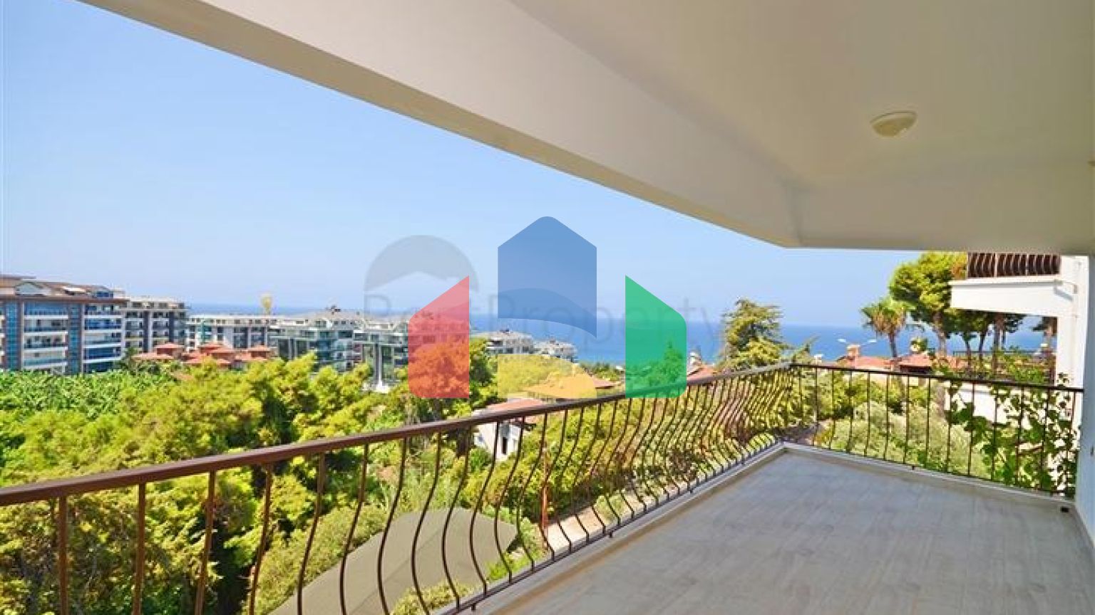 Квартира 2+1 в районе Каргыджак