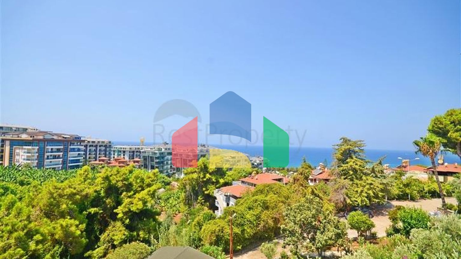 Квартира 2+1 в районе Каргыджак