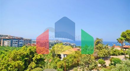 Квартира 2+1 в районе Каргыджак