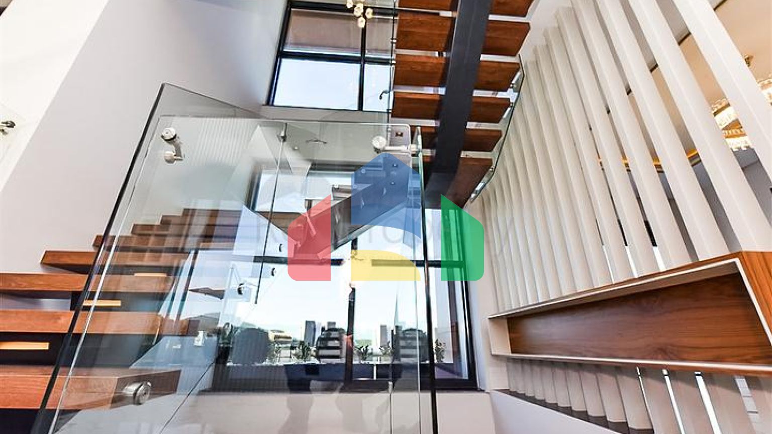 Розкішна вілла 4 + 1 в районі Каргиджак.