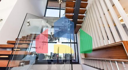 Розкішна вілла 4 + 1 в районі Каргиджак.