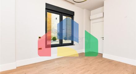 Розкішна вілла 4 + 1 в районі Каргиджак.