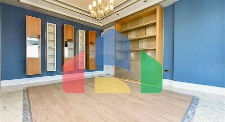 Розкішна вілла 4 + 1 в районі Каргиджак.