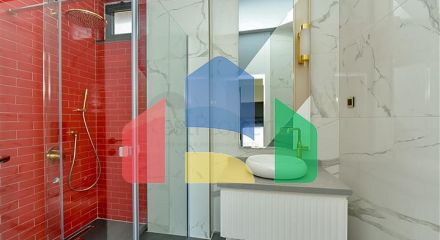 Розкішна вілла 4 + 1 в районі Каргиджак.