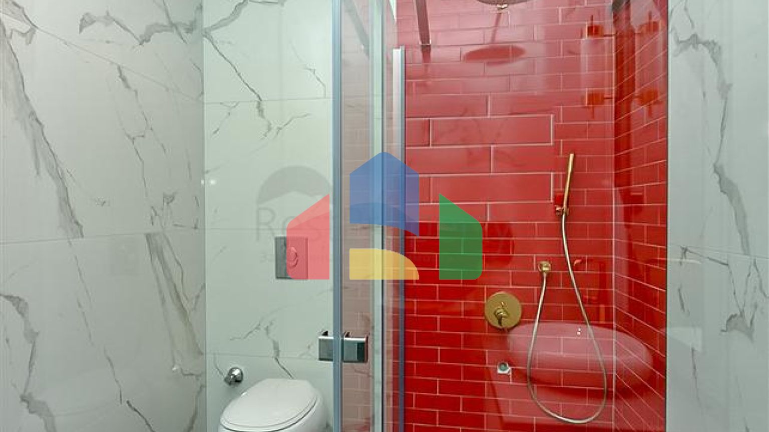 Розкішна вілла 4 + 1 в районі Каргиджак.