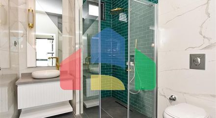 Розкішна вілла 4 + 1 в районі Каргиджак.