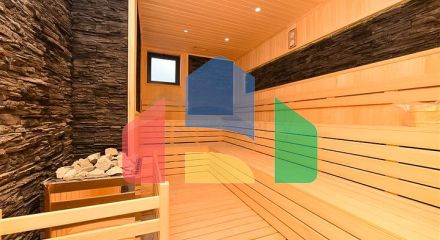 Розкішна вілла 4 + 1 в районі Каргиджак.