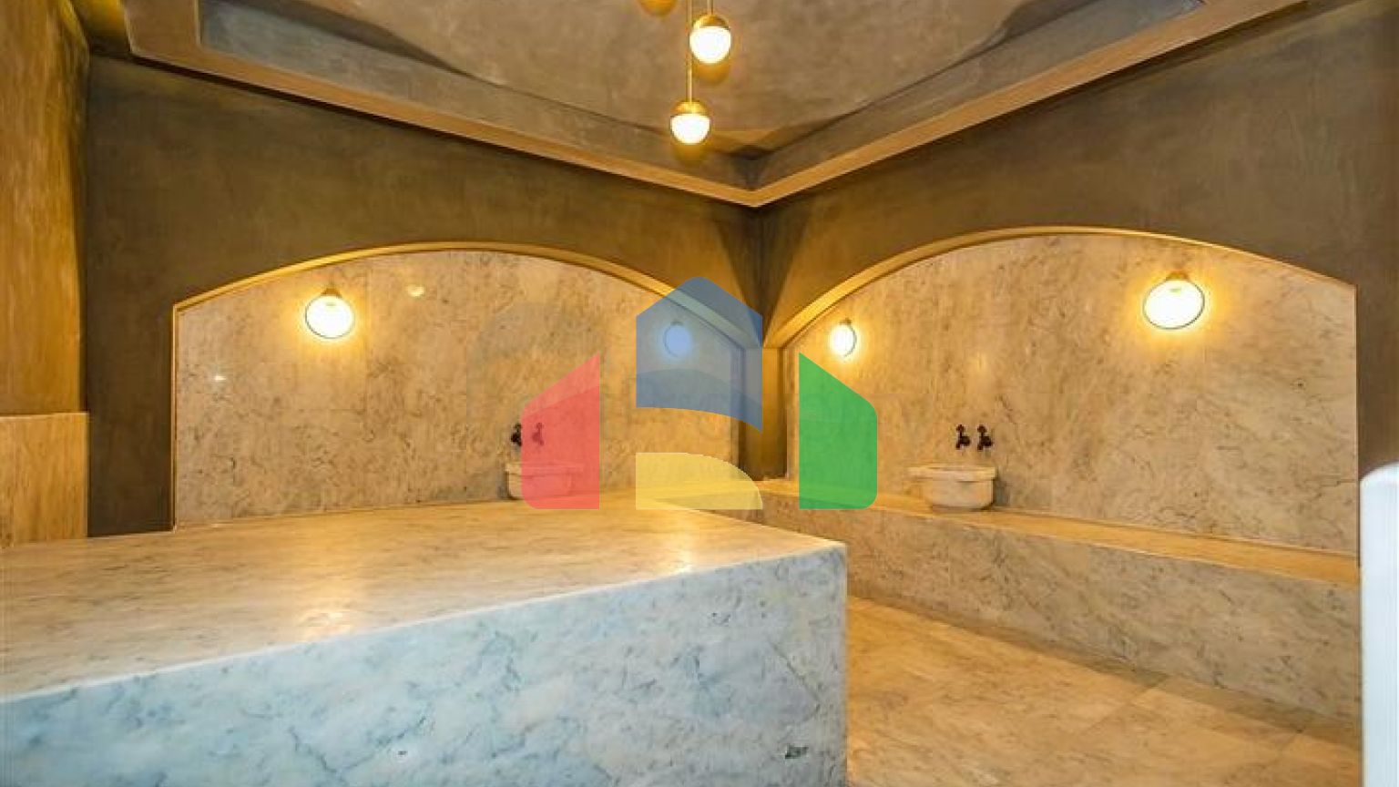 Трёхкомнатная квартира 2+1 рядом с побережьем в районе Каргыджак