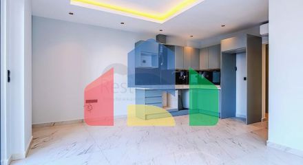 Трёхкомнатная квартира 2+1 рядом с побережьем в районе Каргыджак