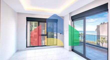 Трёхкомнатная квартира 2+1 рядом с побережьем в районе Каргыджак