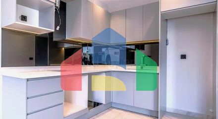 Трёхкомнатная квартира 2+1 рядом с побережьем в районе Каргыджак