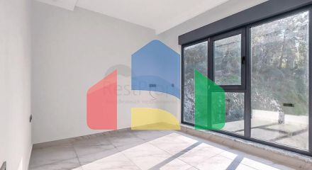 Трёхкомнатная квартира 2+1 рядом с побережьем в районе Каргыджак