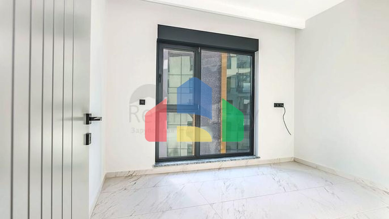 Трёхкомнатная квартира 2+1 рядом с побережьем в районе Каргыджак