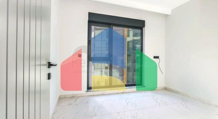 Трёхкомнатная квартира 2+1 рядом с побережьем в районе Каргыджак