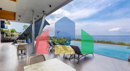 Трёхкомнатная квартира 2+1 рядом с побережьем в районе Каргыджак