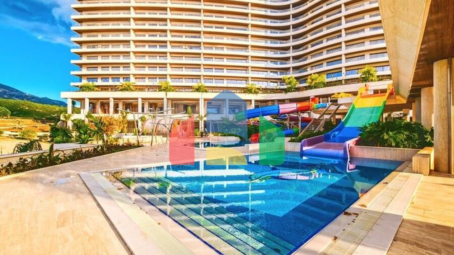 Сучасна квартира з розширеною інфраструктурою для комфортного життя