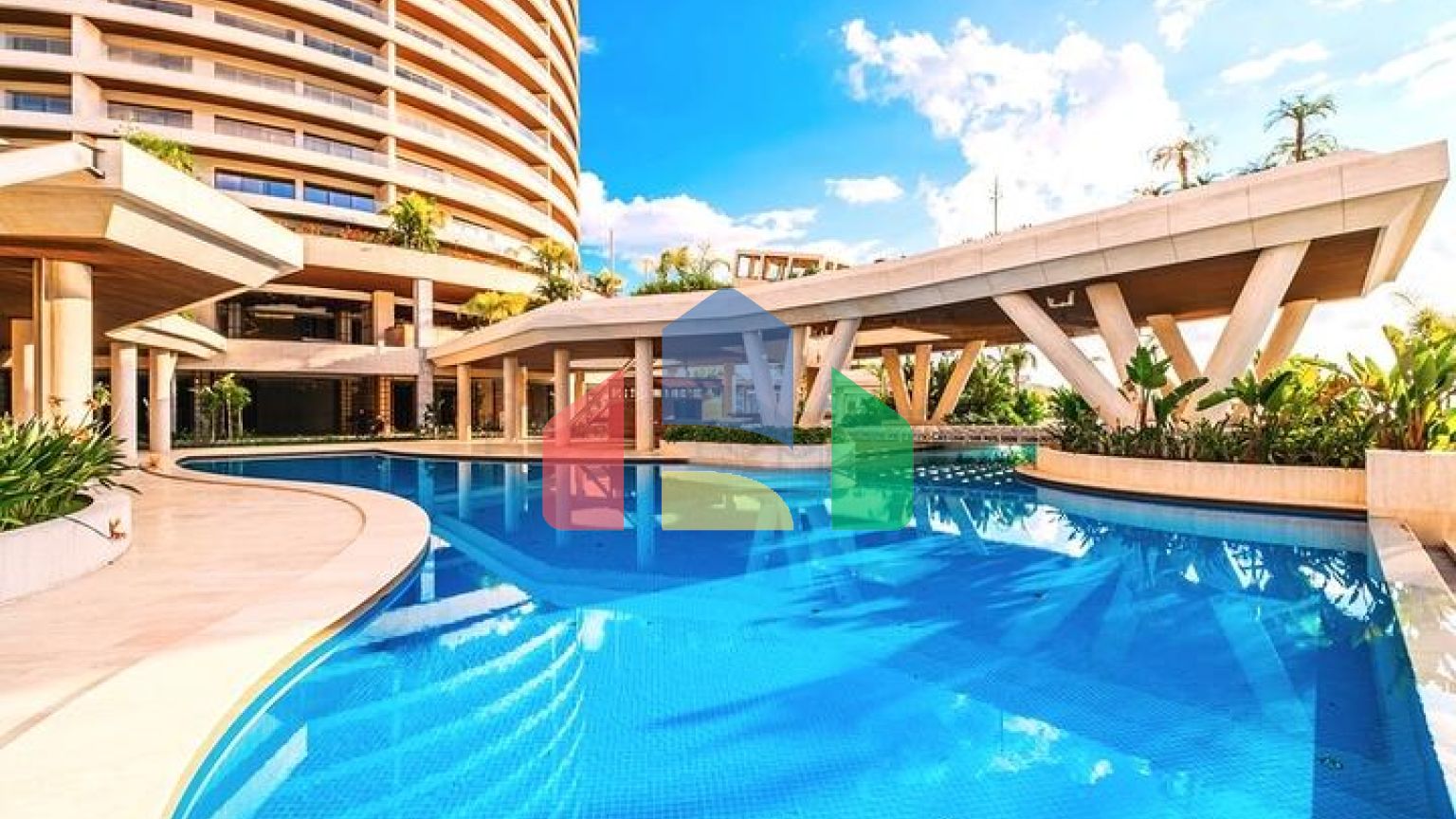 Сучасна квартира з розширеною інфраструктурою для комфортного життя